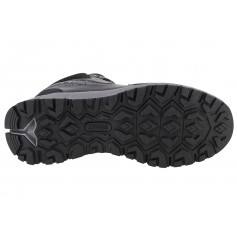 Big Star Δερμάτινα Μαύρα Ανδρικά Μποτάκια II174176