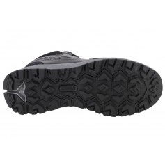 Big Star Δερμάτινα Μαύρα Ανδρικά Μποτάκια II174176