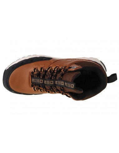 Big Star II274453 Γυναικεία Ορειβατικά Μποτάκια Καφέ