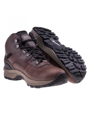 Hitec Altitude VI 92800382-670 Γυναικεία Ορειβατικά Μποτάκια Αδιάβροχα Καφέ