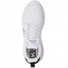 Kappa Colp Γυναικεία Sneakers Λευκά 243249-1011