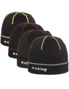 Viking Cross Country 219/16/2021/09 Σκουφάκι Τρεξίματος Μαύρο