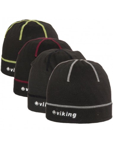 Viking Cross Country 219/16/2021/09 Σκουφάκι Τρεξίματος Μαύρο