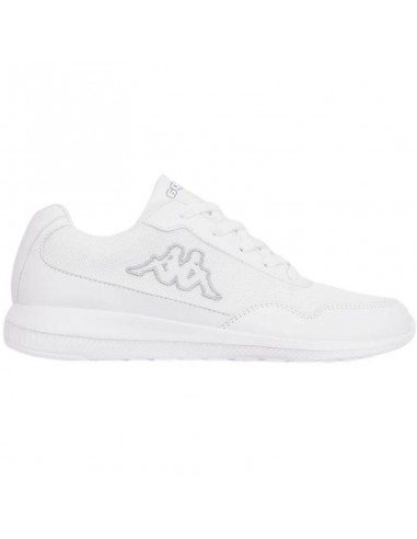 Kappa Follow Oc 242512-1016 Ανδρικά Αθλητικά Παπούτσια Running Λευκά
