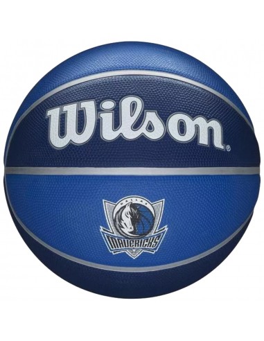 Wilson NBA Team Tribute Dallas Mavericks Μπάλα Μπάσκετ Outdoor WTB1300XBDAL