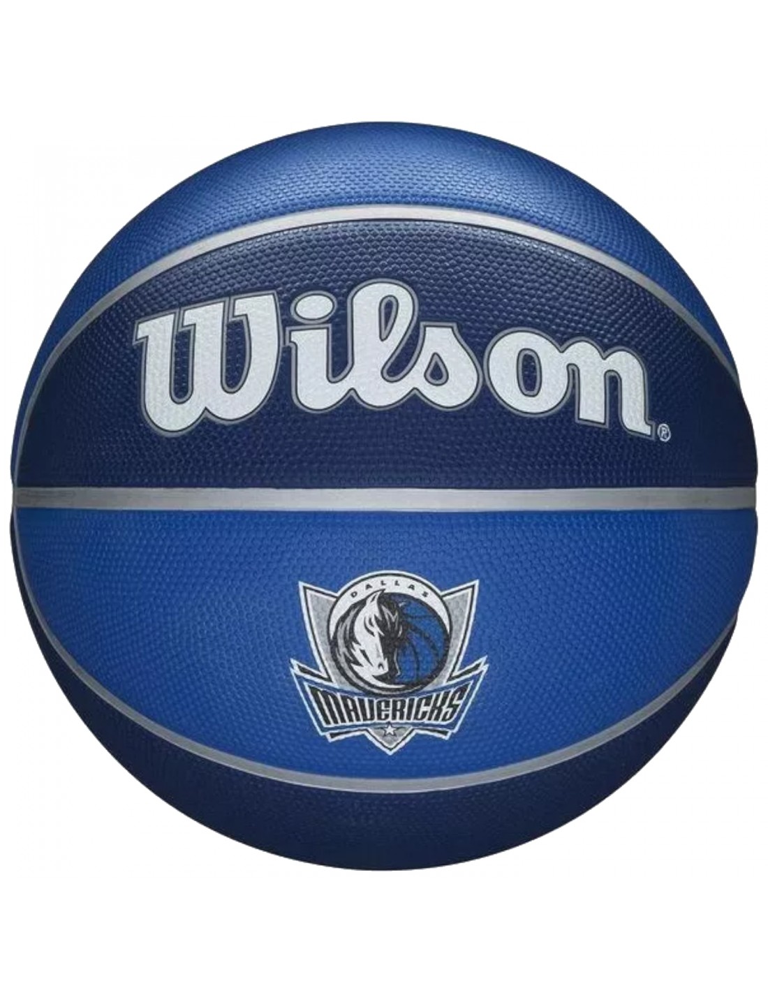 Wilson NBA Team Tribute Dallas Mavericks Μπάλα Μπάσκετ Outdoor WTB1300XBDAL