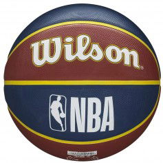 Wilson NBA Team Tribute Denver Nuggets Μπάλα Μπάσκετ Outdoor WTB1300XBDEN