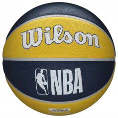 Wilson NBA Team Tribute Indiana Pacers Μπάλα Μπάσκετ Outdoor WTB1300XBIND