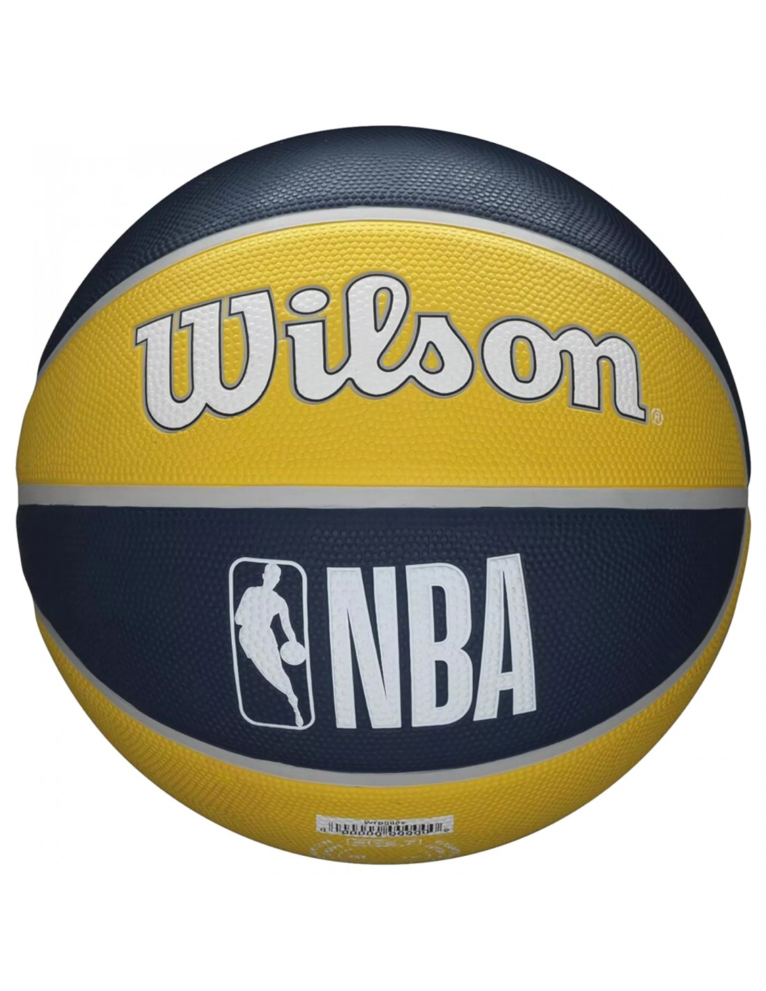 Wilson NBA Team Tribute Indiana Pacers Μπάλα Μπάσκετ Outdoor WTB1300XBIND