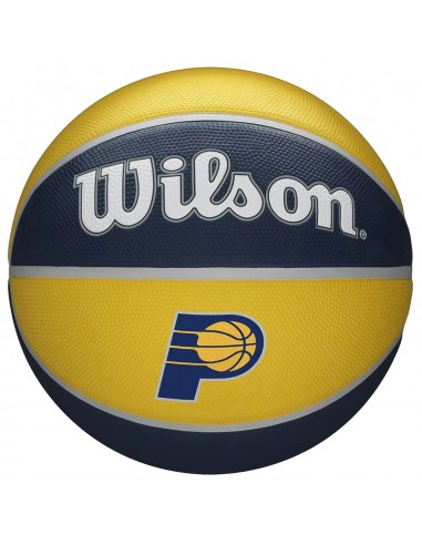 Wilson NBA Team Tribute Indiana Pacers Μπάλα Μπάσκετ Outdoor WTB1300XBIND