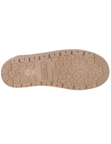 Big Star Suede Γυναικείες Μπότες Χιονιού Μπεζ KK274617