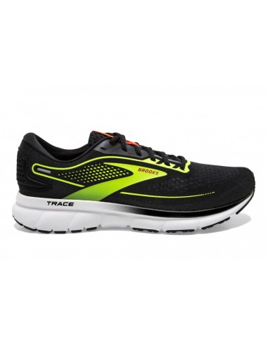 Brooks Trace 2 110388-1D025 Ανδρικά Αθλητικά Παπούτσια Running Μαύρα