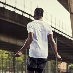 Adidas ADRP-13011 Σχοινάκι Γυμναστικής 2.8m Γκρι