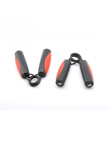 Adidas Professional Grip Trainers ADAC-11400 Ταναλάκια Χεριών 2τμχ Μαύρα