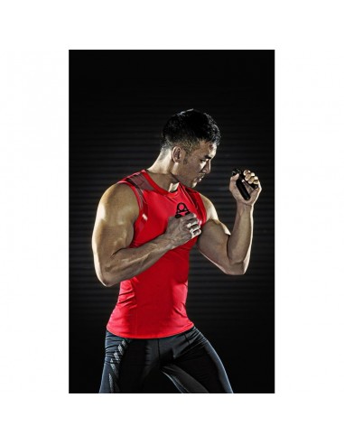 Adidas Professional Grip Trainers ADAC-11400 Ταναλάκια Χεριών 2τμχ Μαύρα