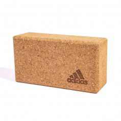 Adidas ADYG20100CORK yoga block