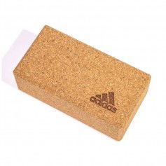Adidas ADYG20100CORK yoga block