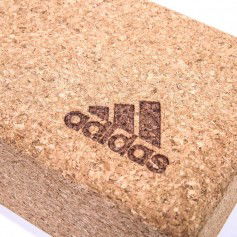 Adidas ADYG20100CORK yoga block