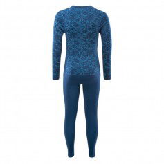 Bejo Thermoactive Underwear Grar Ii Παιδικό Ισοθερμικό Σετ Μπλε 92800438756