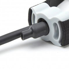 Adjustable rubber Reebok Fitness RSTB16077