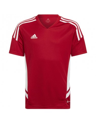 Adidas Condivo 22 Παιδικό T-shirt Κόκκινο HA6280