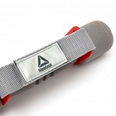 Reebok RAWT-11062RD Σετ Βαράκια Στρογγυλά 2 x 2kg