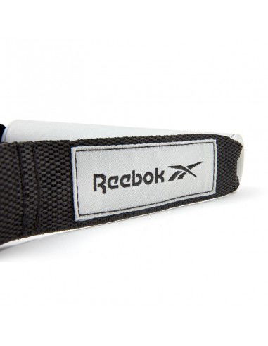 Reebok Level 1 RSTB-16070 Λάστιχο Γυμναστικής Σωληνωτό Μαύρο