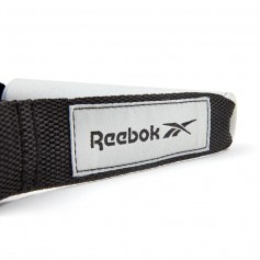 Reebok Level 1 RSTB-16070 Λάστιχο Γυμναστικής Σωληνωτό Μαύρο