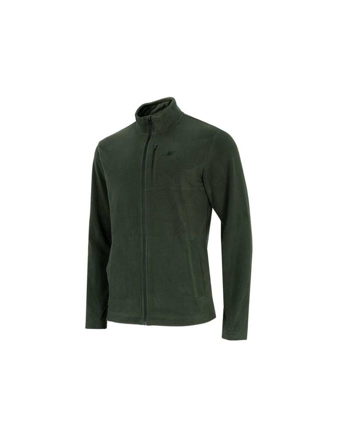 Men's Hoodies & Sweatshirts 4F Green