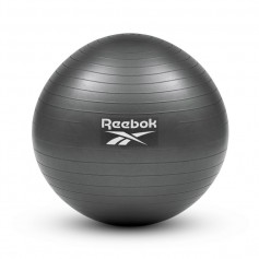 Reebok RAB-12017BK Μπάλα Pilates 75cm, 1.3kg σε Μαύρο Χρώμα