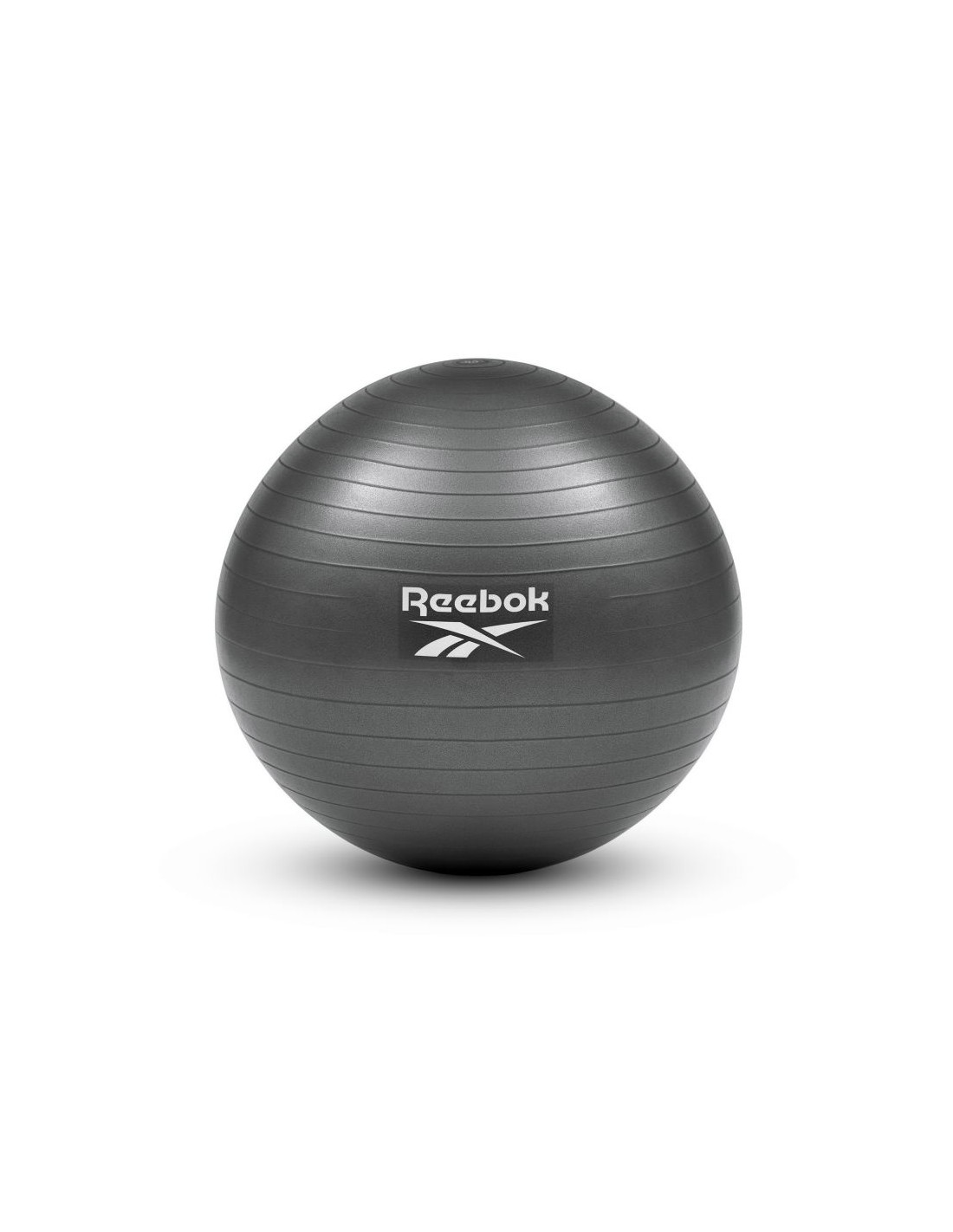 Reebok RAB-12017BK Μπάλα Pilates 75cm, 1.3kg σε Μαύρο Χρώμα