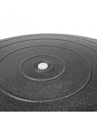 Reebok RAB-12017BK Μπάλα Pilates 75cm, 1.3kg σε Μαύρο Χρώμα