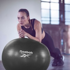 Gymnastic ball Reebok 75cm RAB12017BK