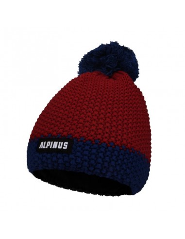 Alpinus Mutenia TT18271 Pom Pom Beanie Ανδρικός Σκούφος Πλεκτός