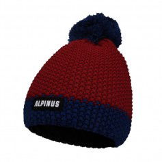 Alpinus Mutenia TT18271 Pom Pom Beanie Ανδρικός Σκούφος Πλεκτός