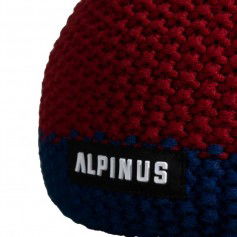Alpinus Mutenia TT18271 Pom Pom Beanie Ανδρικός Σκούφος Πλεκτός