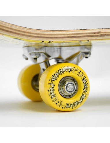 UT2406 HS-TNK-000009443 6" Complete Shortboard Κίτρινο