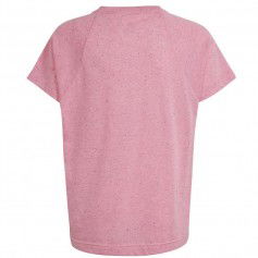 Adidas Future Icons Γυναικείο Αθλητικό T-shirt Bliss Pink / White HM2648