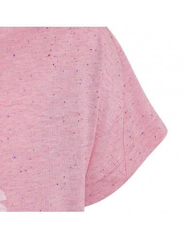 Adidas Future Icons Γυναικείο Αθλητικό T-shirt Bliss Pink / White HM2648