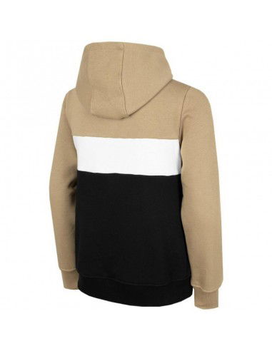 Sweatshirt 4F light Jr HJZ22 JBLM003 82S