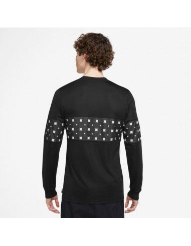 Sweatshirt Nike DF FC Libero Top Ls Gx M DQ8559 010