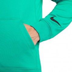 Nike F.C. Ανδρικό Φούτερ με Κουκούλα και Τσέπες Μαύρο DC9075-370