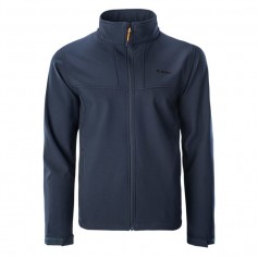 Hi-Tec Livaro Ανδρικό Χειμωνιάτικο Μπουφάν Softshell Navy Μπλε 92800435049