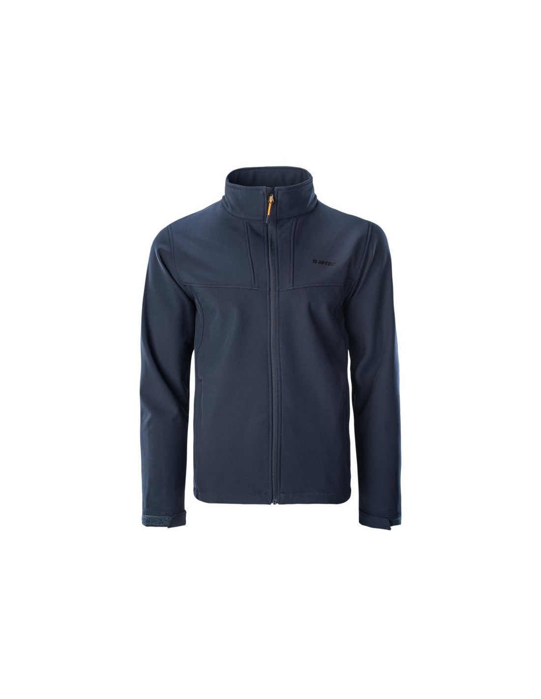 Hi-Tec Livaro Ανδρικό Χειμωνιάτικο Μπουφάν Softshell Navy Μπλε 92800435049