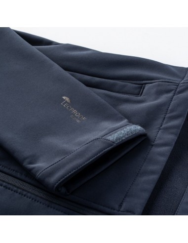 Hi-Tec Livaro Ανδρικό Χειμωνιάτικο Μπουφάν Softshell Navy Μπλε 92800435049