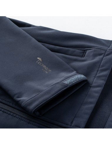 Hi-Tec Livaro Ανδρικό Χειμωνιάτικο Μπουφάν Softshell Navy Μπλε 92800435049