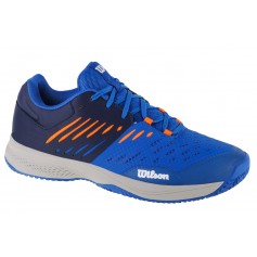 Wilson Kaos Comp 3.0 WRS328750 Ανδρικά Παπούτσια Τένις για Σκληρά Γήπεδα Μπλε