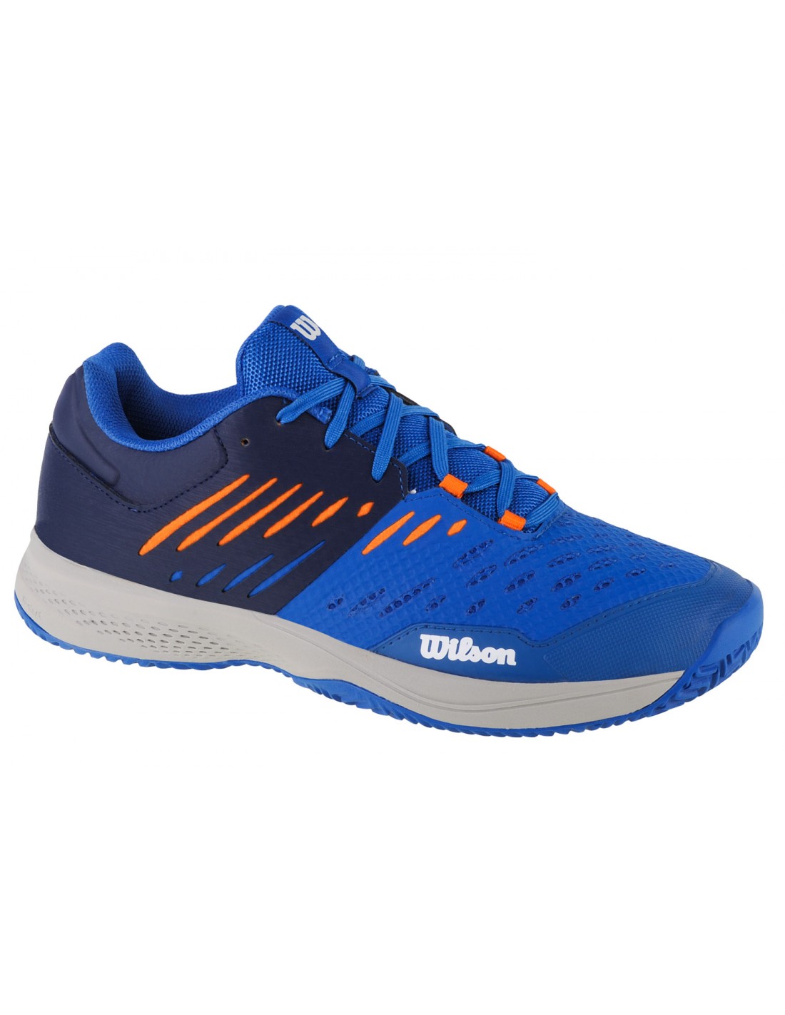 Wilson Kaos Comp 3.0 WRS328750 Ανδρικά Παπούτσια Τένις για Σκληρά Γήπεδα Μπλε