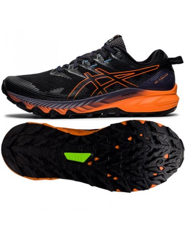 Asics GelTrabuco 10 M 1011B329 001 running shoes Ανδρικά > Παπούτσια > Παπούτσια Αθλητικά > Τρέξιμο / Προπόνησης