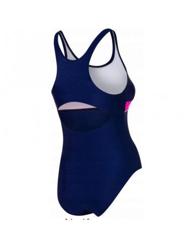 Aquaspeed Παιδικό Μαγιό Ολόσωμο Emily 4111-47 Navy Μπλε